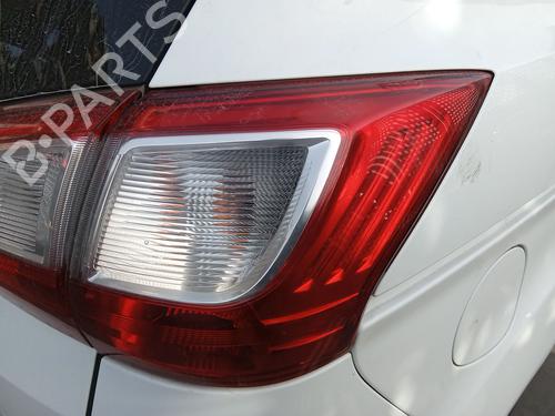 Used Right taillight Right taillight 37496241 37496241
