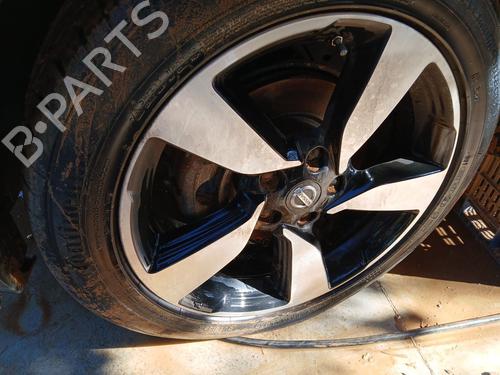 Used Rim NISSAN QASHQAI II SUV (J11, J11_) 1.5 dCi (110 hp) 22753611