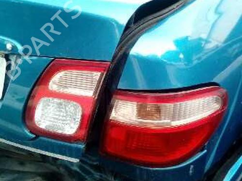 Gearbox NISSAN ALMERA II (N16) 2.2 Di | BP2376408M3 