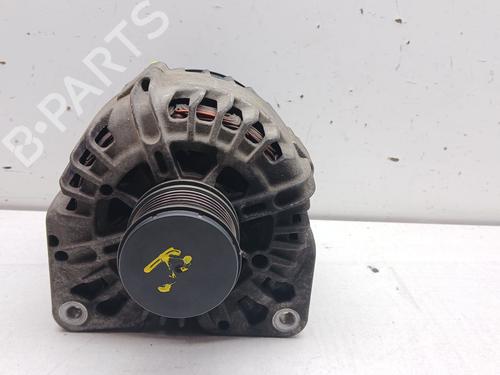 Used Alternator RENAULT MEGANE III Hatchback (BZ0/1_, B3_) [2008-2025]  30078207