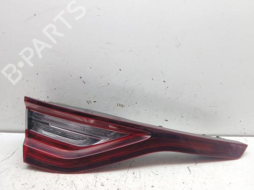 Used Left tailgate light Left tailgate light RENAULT MEGANE IV Hatchback (B9A/M/N_) 1.3 TCe 140 (B9NB) (140 hp) 34699764 34699764