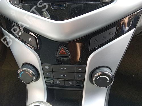 Climate control CHEVROLET CRUZE (J300) 1.6 | BP40458194I5 - Image 2
