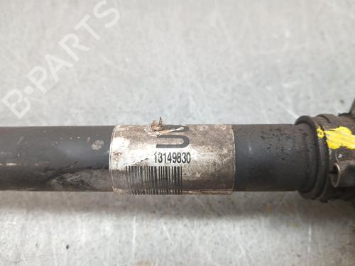 Left front driveshaft OPEL CORSA E (X15)  | BP28129375M38 