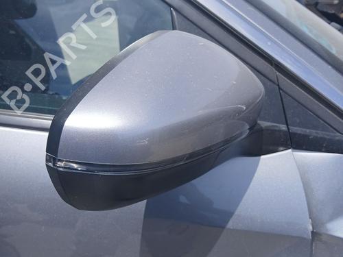 Used Right mirror PEUGEOT 3008 II SUV (MC_, MR_, MJ_, M4_) 1.2 THP/ PureTech 130 (MRHNSM, MRHNSU, MRHNSJ, MRHNYW,... (131 hp) 28426718
