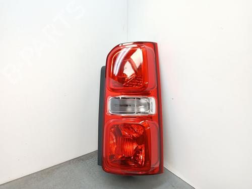 Used Right taillight CITROËN JUMPY II (VF7) 2.0 HDi 95 (98 hp) 30482439