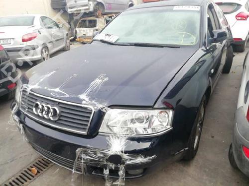 Bak støtfanger AUDI A6 C5 (4B2) 2.5 TDI | BP12179779C8 