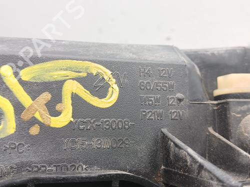 Right headlight FORD TRANSIT Van (FA_ _) | BP32502394C29