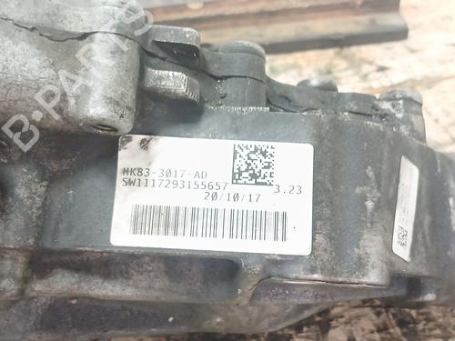 Front differential JAGUAR F-PACE (X761)  | BP29529399M23 