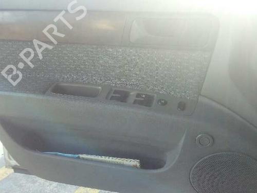 Radiator fan CHEVROLET NUBIRA Saloon 1.8 | BP7829997M35 