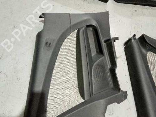 Seats set VW SCIROCCO III (137, 138) 1.4 TSI | BP11947673C78 