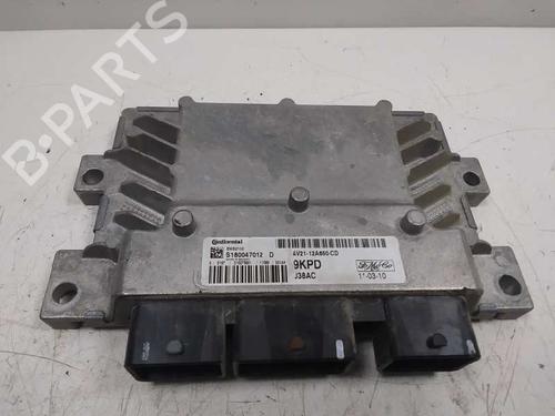 Used Engine control unit (ECU) FORD FIESTA VI (CB1, CCN) [2008-2017]  18050822