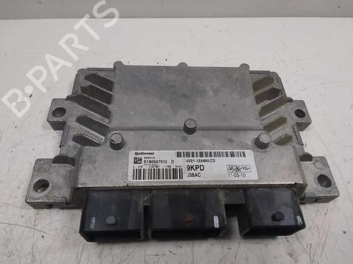 Engine control unit (ECU) FORD FIESTA VI (CB1, CCN) [2008-2024]  18050822