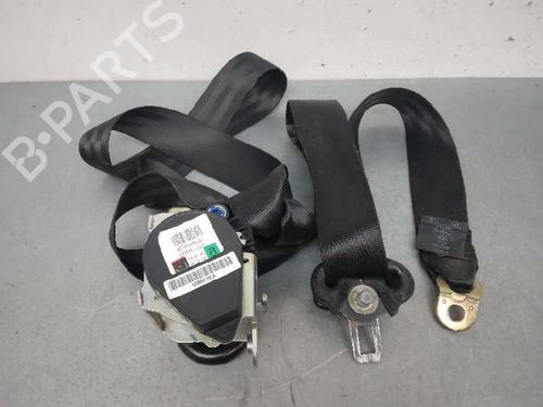 Front right seatbelt SKODA OCTAVIA II (1Z3)  | BP12236246I25 