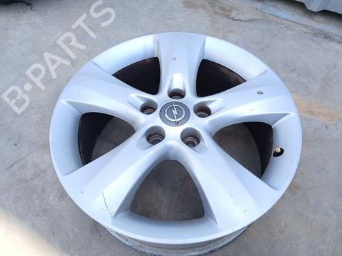 Used Rim Rim OPEL ASTRA J (P10) 1.7 CDTI (68) (110 hp) 35787463 35787463