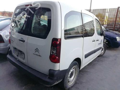 Injection pump CITROËN BERLINGO MULTISPACE (B9)  | BP23118085M78 