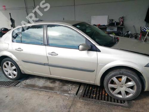 Gearbox RENAULT MEGANE II Saloon (LM0/1_)  | BP10904678M3 