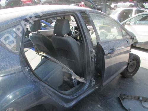 Front right window mechanism FORD FIESTA VI (CB1, CCN) 1.25 | BP2436322C23 