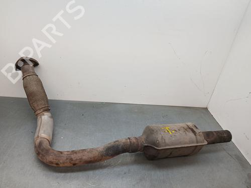 Catalyseur OPEL ZAFIRA A MPV (T98) 2.0 DTI 16V (F75) (101 hp) 31123463