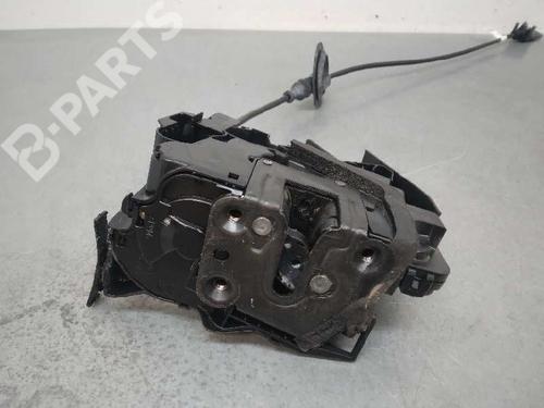 Front right lock RENAULT MEGANE IV Hatchback (B9A/M/N_) 1.8 RS 300 (B9M8) | BP11974503C97 