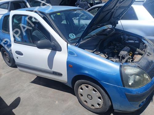 Used Parts RENAULT CLIO II (BB_, CB_)  1.2 (BB0A, BB0F, BB10, BB1K, BB28, BB2D, BB2H, CB0A,...  4657807