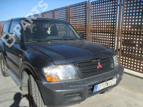 Used Parts MITSUBISHI PAJERO II (V3_W)  3.2 DiD 4WD  206542
