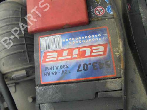 Gear lever FORD FIESTA IV (JA_, JB_) 1.25 i 16V | BP7441735M90 