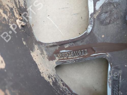 Rim CITROËN C4 CACTUS 1.2 THP 110 | BP22969415C45