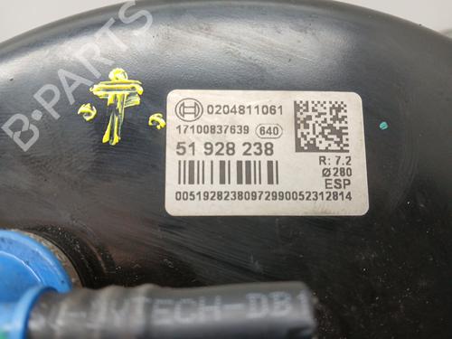Servo brake FIAT DUCATO Van (250_) 130 Multijet 2,3 D | BP23085963M42 