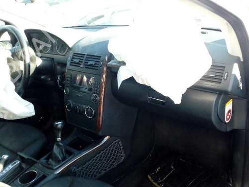 Gearbox MERCEDES-BENZ A-CLASS (W169) A 180 CDI (169.007, 169.307) | BP2364510M3 