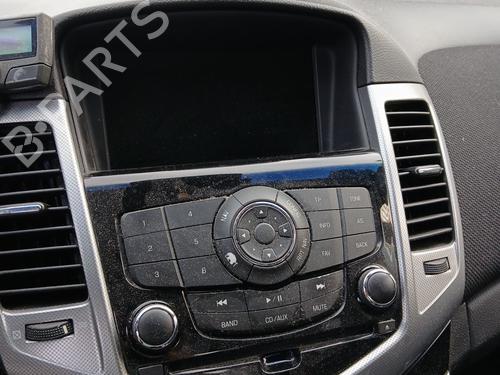 Radio CHEVROLET CRUZE (J300) 2.0 CDI | BP30153949E6