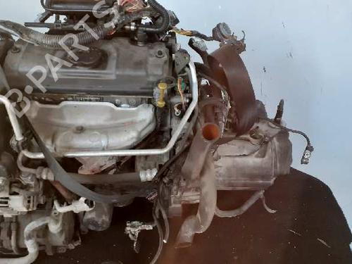 Engine PEUGEOT 206 Hatchback (2A/C)  | BP12173077M1 