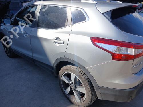 Airbag Kit NISSAN QASHQAI II (J11, J11_) 1.2 DIG-T | BP29886348C86