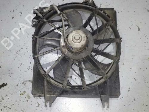 Used Radiator fan Radiator fan HYUNDAI COUPE I (RD) 2.0 16V (139 hp) 2384703 2384703