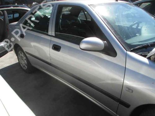 Gearbox PEUGEOT 406 (8B) 1.8 16V | BP2379837M3 