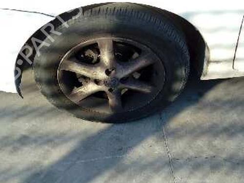 Front left lock TOYOTA COROLLA (_E12_) 1.6 VVT-i (ZZE121_, ZZE121R) | BP2668627C98 