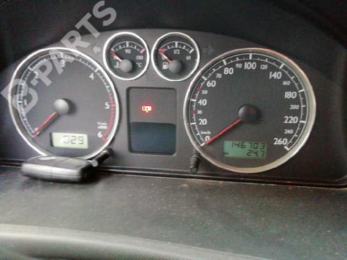 Instrument cluster VW SHARAN (7M8, 7M9, 7M6)  | BP12140206C47 