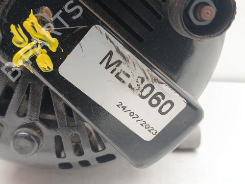 Alternator MERCEDES-BENZ A-CLASS (W169) A 180 CDI (169.007, 169.307) | BP30589154M7