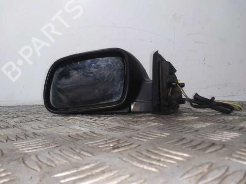 Used Left mirror PEUGEOT 307 (3A/C) [2000-2012]  15895666