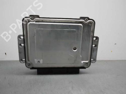 Engine control unit (ECU) CITROËN XSARA PICASSO (N68) 1.6 HDi | BP16734676M57 