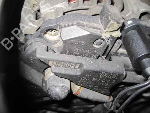 Sensor electrónico VW GOLF IV (1J1) 1.6 | BP2361399M84 