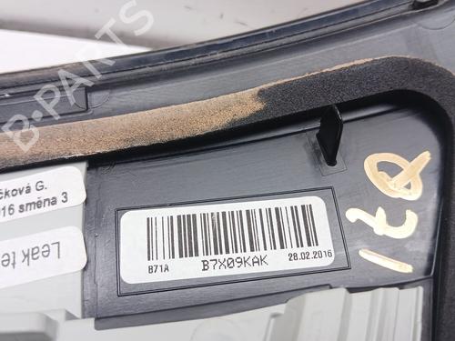 Left tailgate light CITROËN C4 II (NC_) 1.2 THP 130 (NCHNYM, NCHNYT) | BP36098253C79 - Image 6