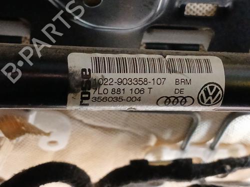 Right front seat PORSCHE CAYENNE (9PA) 3.2 | BP28351511C16