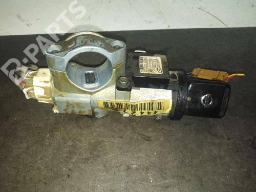 Used Ignition barrel NISSAN X-TRAIL II (T31) [2007-2018]  3557615