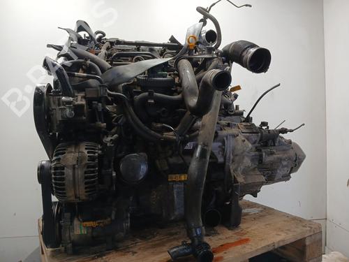 Engine CITROËN C5 I (DC_) 2.0 HDi (DCRHZB, DCRHZE) | BP31944470M1