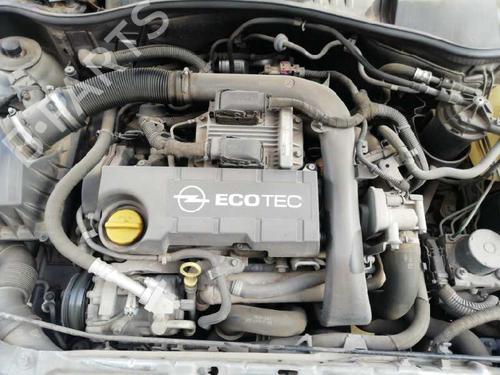Gearbox OPEL CORSA C (X01)  | BP16181512M3 