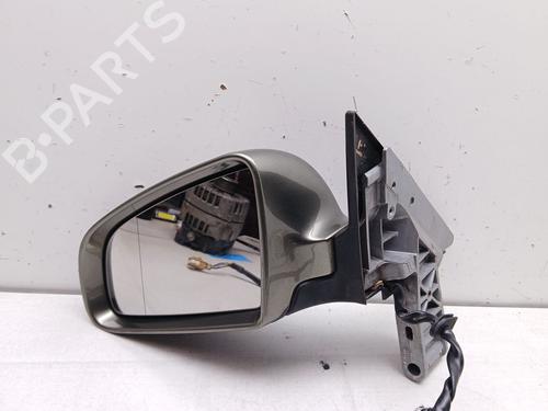 Used Left mirror AUDI A4 B7 (8EC) [2004-2009]  29568078