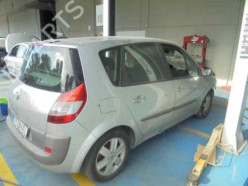 Front left window mechanism RENAULT SCÉNIC II (JM0/1_) 1.5 dCi (JM1E, JM16) | BP2394799C22 