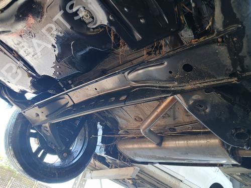 Used Rear axle AUDI Q2 (GAB, GAG) 30 TFSI (110 hp) 25936329