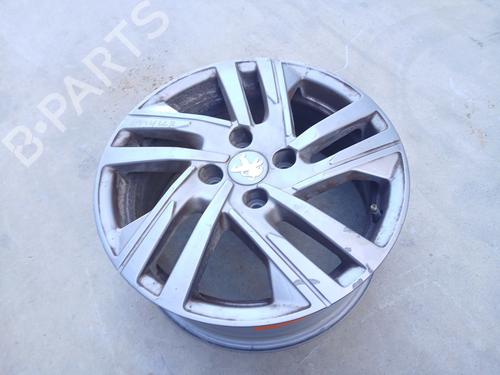 Used Rim Rim PEUGEOT 208 II (UB_, UP_, UW_, UJ_) 1.2 PureTech 75 (75 hp) 34053243 34053243