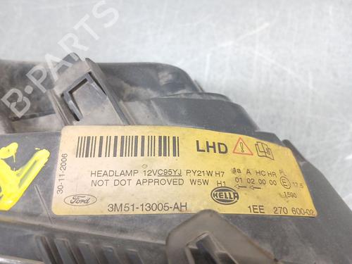 Right headlight FORD C-MAX (DM2) 1.6 TDCi | BP38621334C29 - Image 3